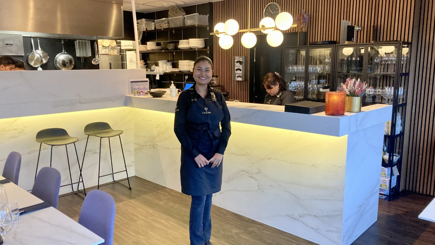 Charm, Swedens best Thai restaurant